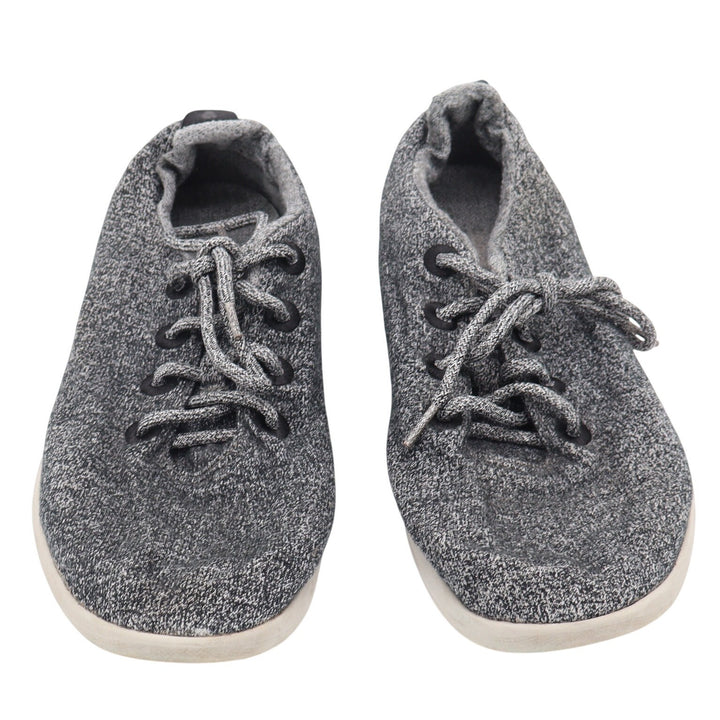 Allbirds Wool Runners Mens 13 WR M13 Charcoal Grey Low Top Sneakers Good