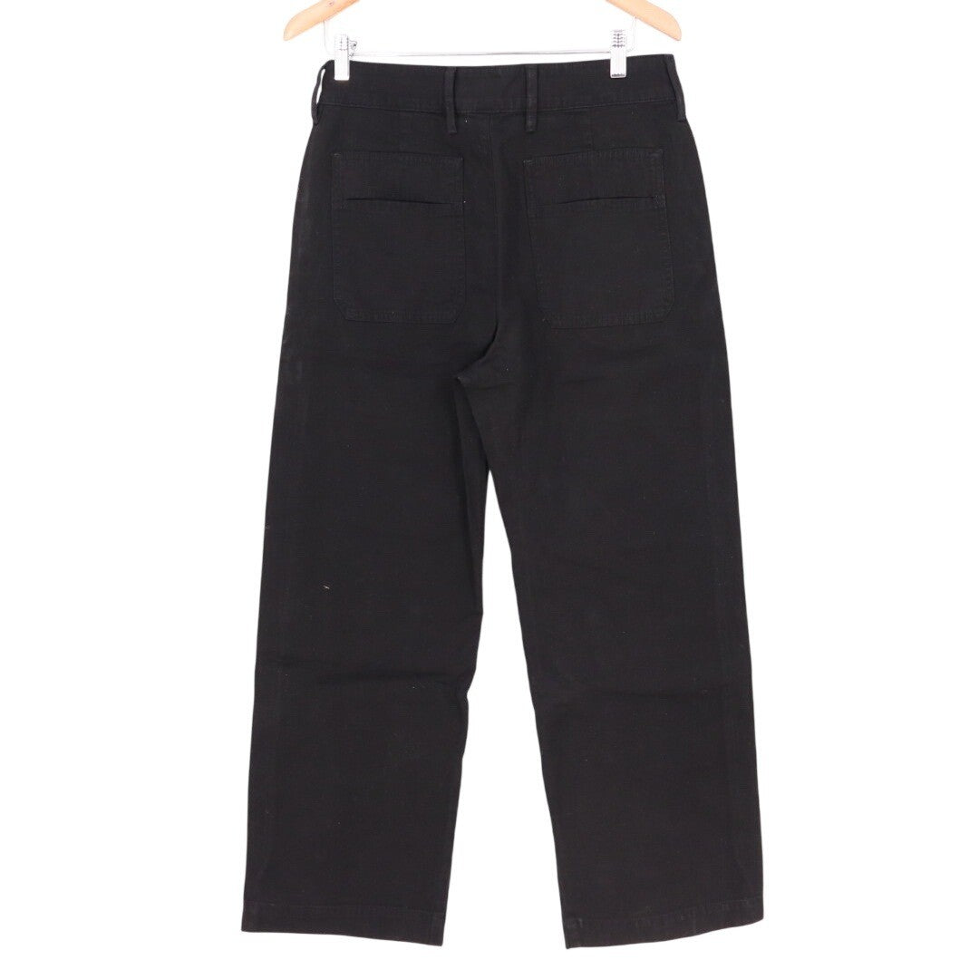 American Giant Women's Wide Leg Pant Size 10 Made In USA