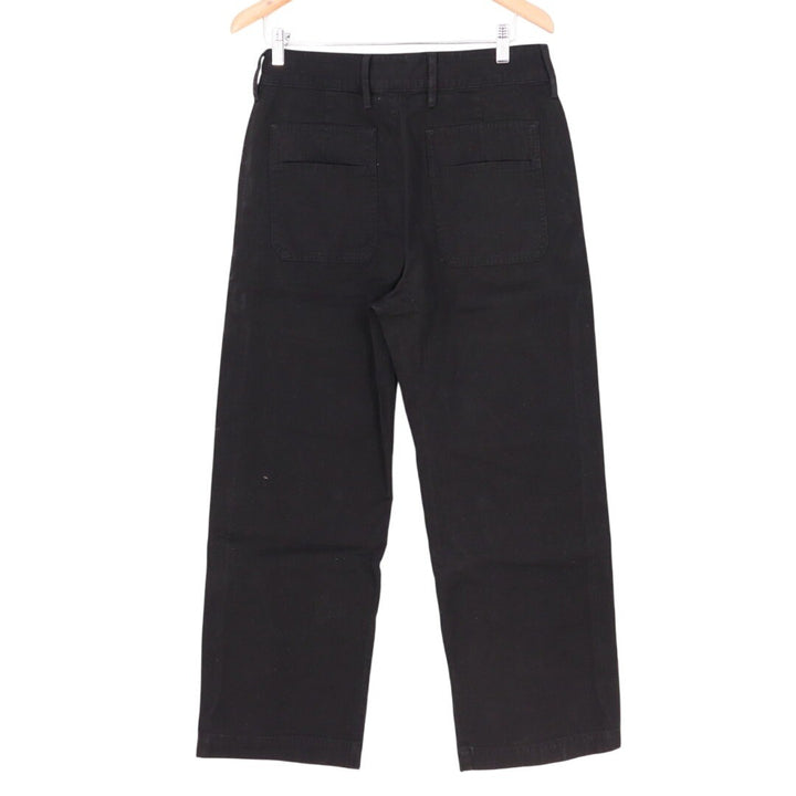 American Giant Women's Wide Leg Pant Size 10 Made In USA