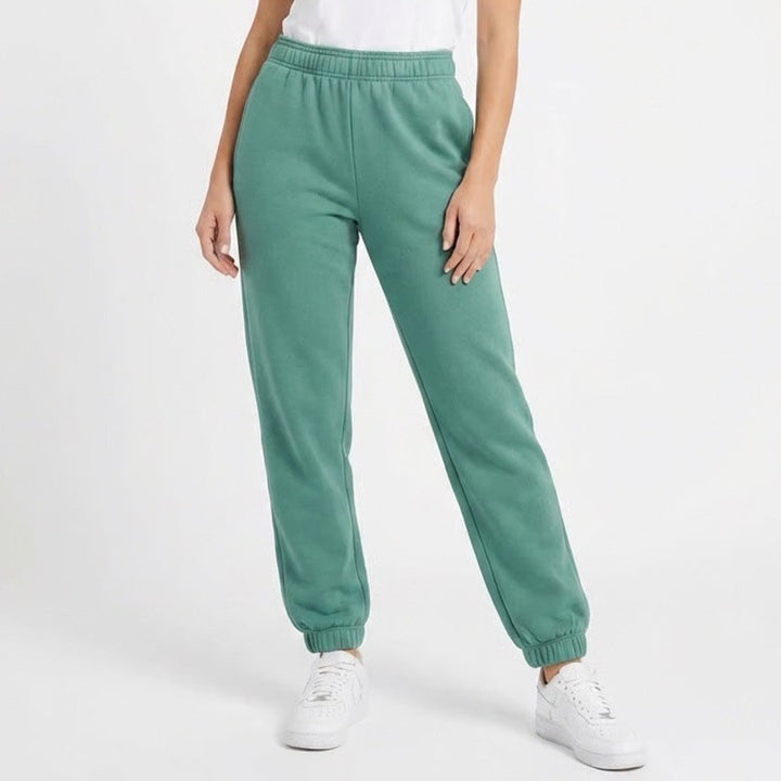 DSG So Soft Cinch Pant Womens XS Green Jogger Sweatpants