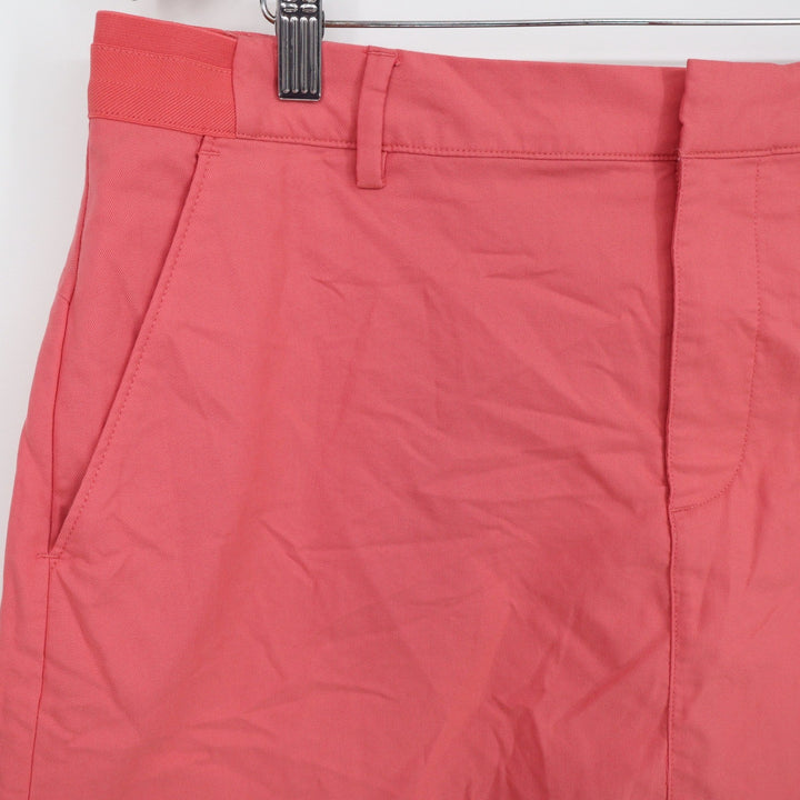 Walter Hagen Clubhouse Golf Skort Coral Pink Size 16 Performance Athletic Skirt