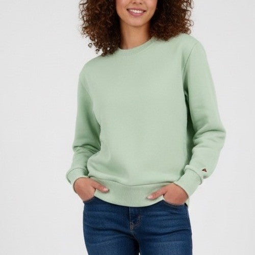American Giant Unisex Crewneck Sweatshirt Basic Pullover XS Made in USA