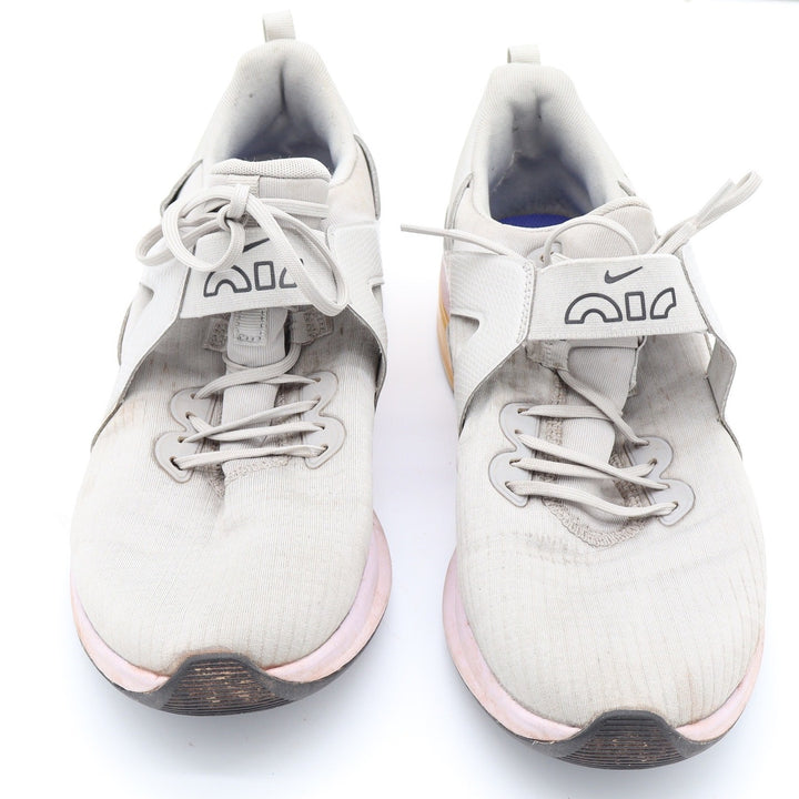 Nike Air Max Bella TR 5 Training Shoes Grey Pink Yellow Size 12