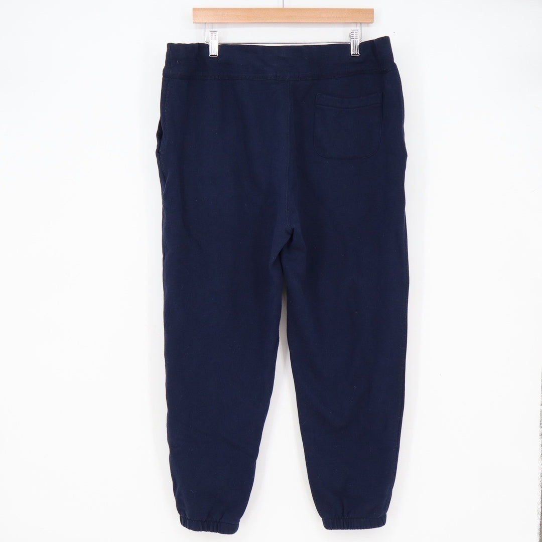 Polo Ralph Lauren Sweatpants Mens XXL Navy Blue Joggers Excellent