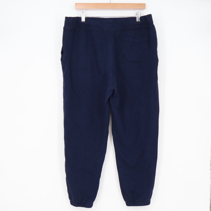Polo Ralph Lauren Sweatpants Mens XXL Navy Blue Joggers Excellent