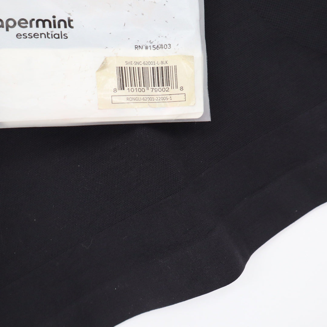 Shapermint Essentials Black All Day Every Day Scoop Neck Cami Size L