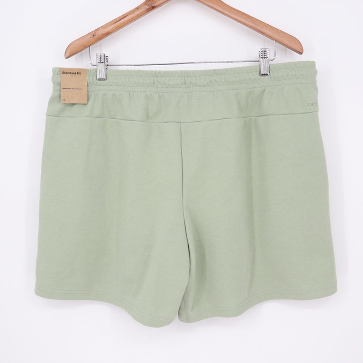 Nike Mens Dri-FIT Training Shorts Oil Green Sage XL NEW
