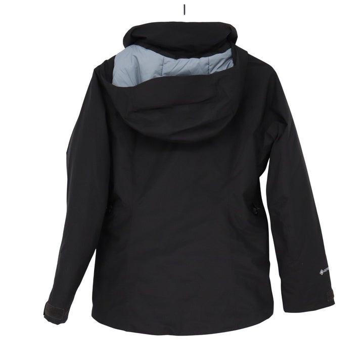 Stio Womens Doublecharge Insulated Jacket Gore-Tex Abyss Black XS NEW