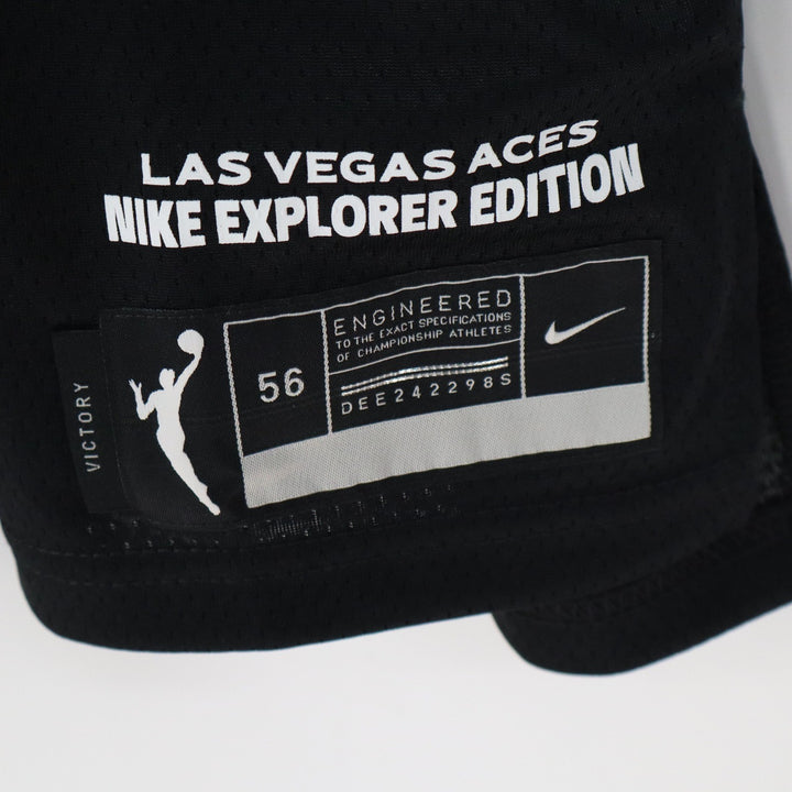 Nike Las Vegas Aces WNBA Explorer Edition Jersey Reese 5 Black XXL