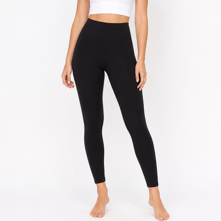 OFFLINE by Aerie Real Me 7/8 Legging Hi-Rise Black Size M