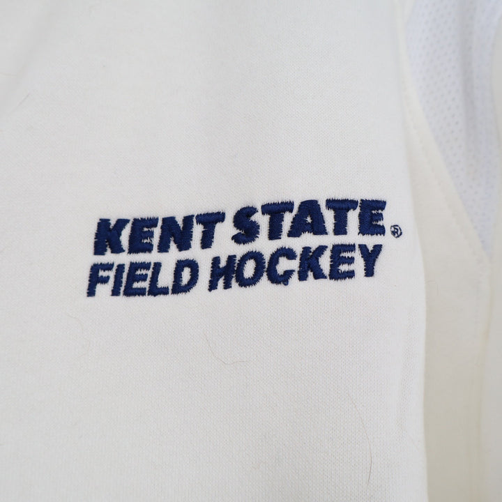 Kent State Golden Flashes Jacket Mens XL Cream Under Armour Field Hockey NCAA