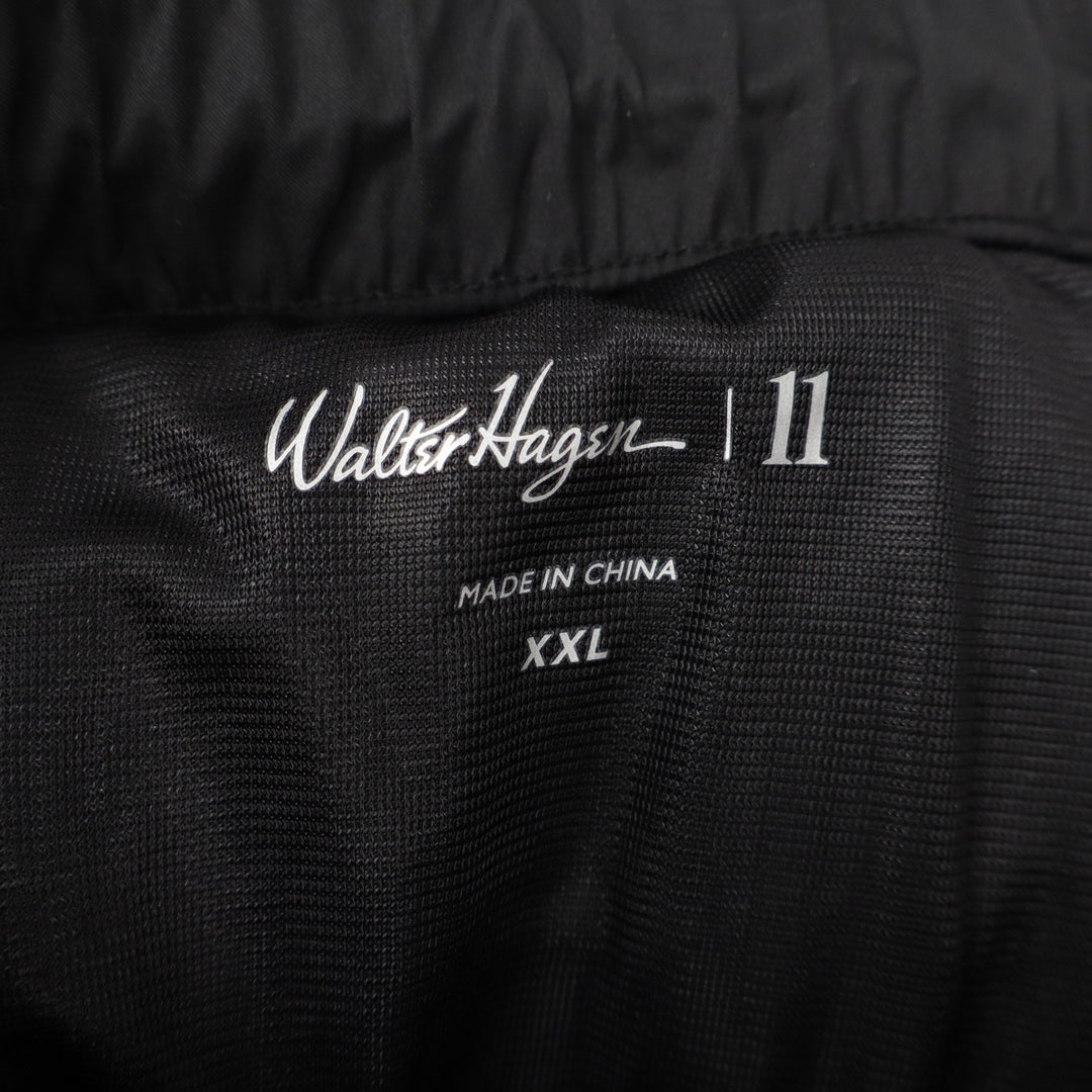 Walter Hagen Mens Perfect 11 Rain Pant Black XXL Waterproof Windproof