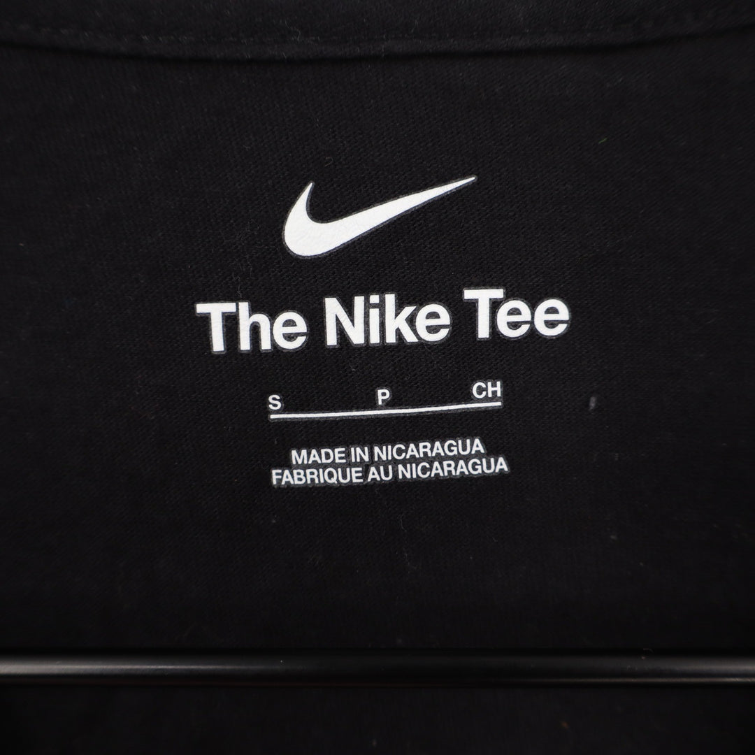 Nike Chicago Sky Angel Reese 5 Explorer Edition Mens Small Black T-Shirt