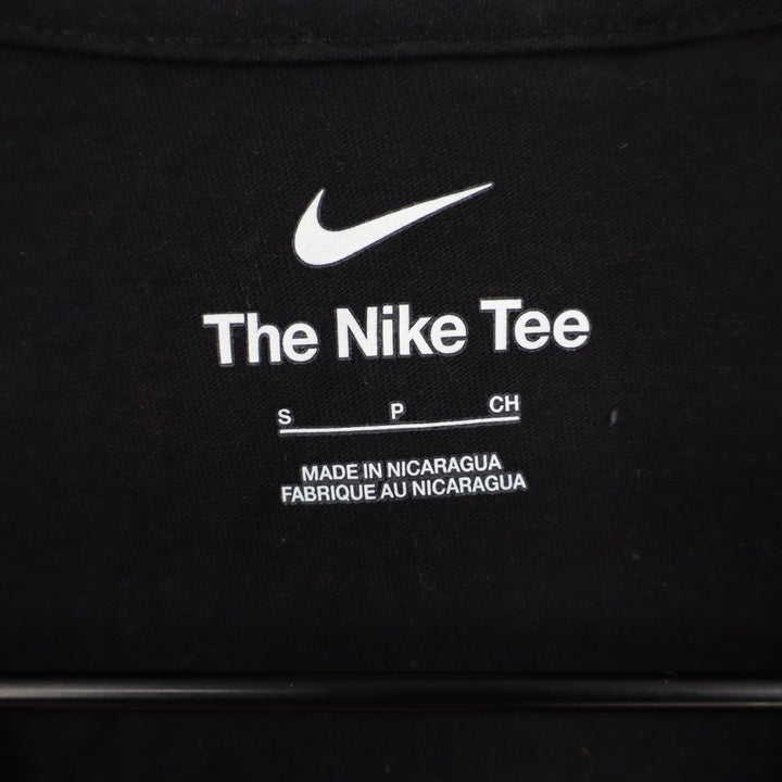 Nike Chicago Sky Angel Reese 5 Explorer Edition Mens Small Black T-Shirt
