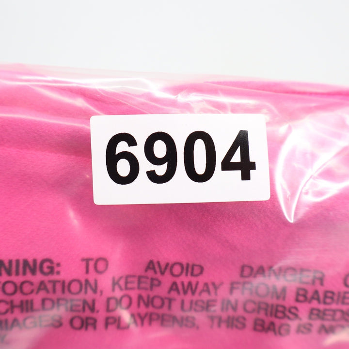Naked Wardrobe Neon Pink Asymmetrical One Shoulder Mini Bodycon Dress Small