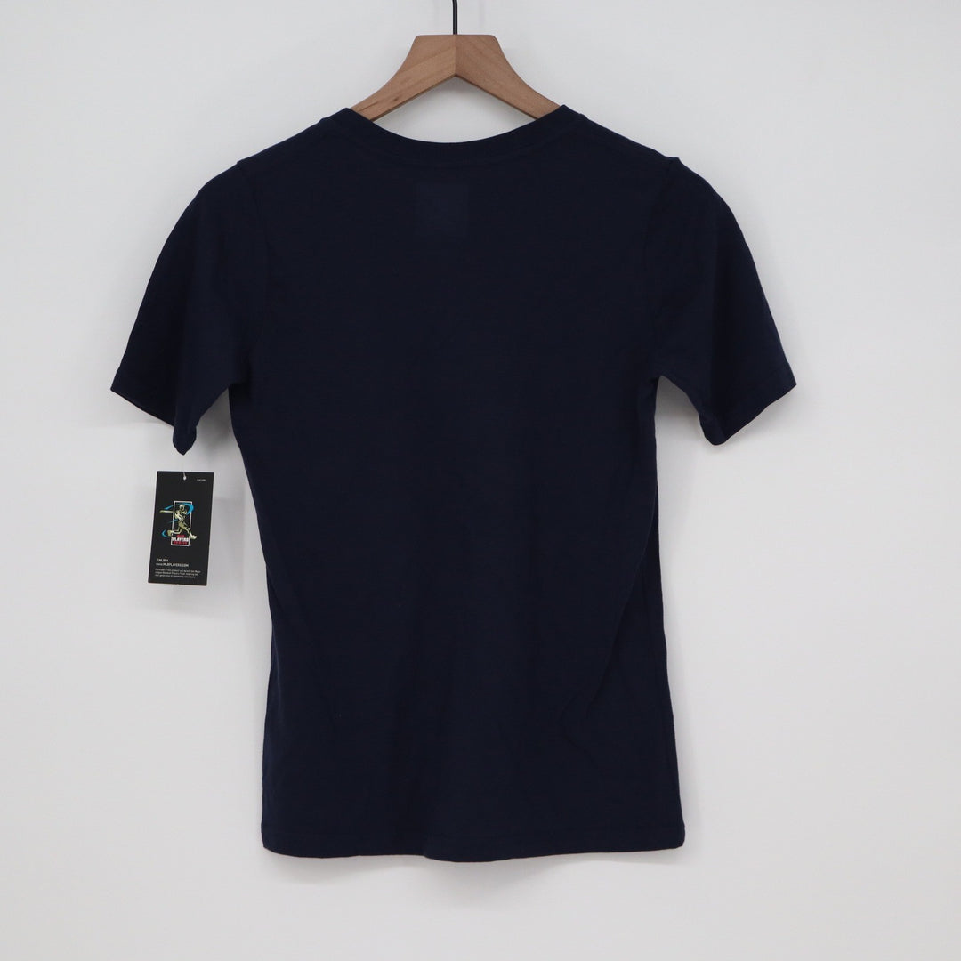 Fanatics New York Yankees 2024 October Ready Navy T-Shirt Youth M 10/12