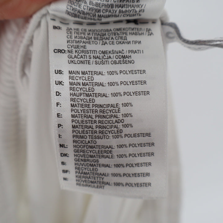 Adidas White Climacool Athletic Soccer Shorts Womens Small