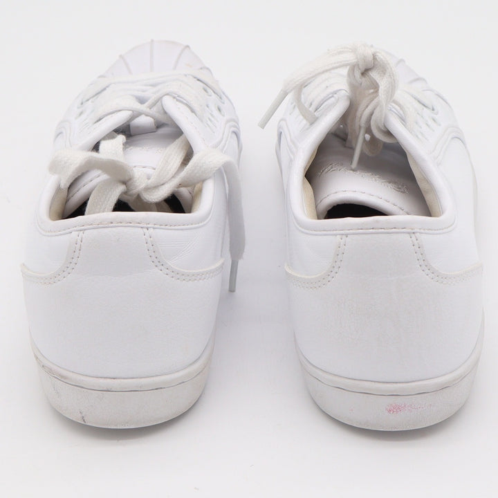 Pastry White Shell Toe Low Top Dance Sneakers Womens Size 8.5