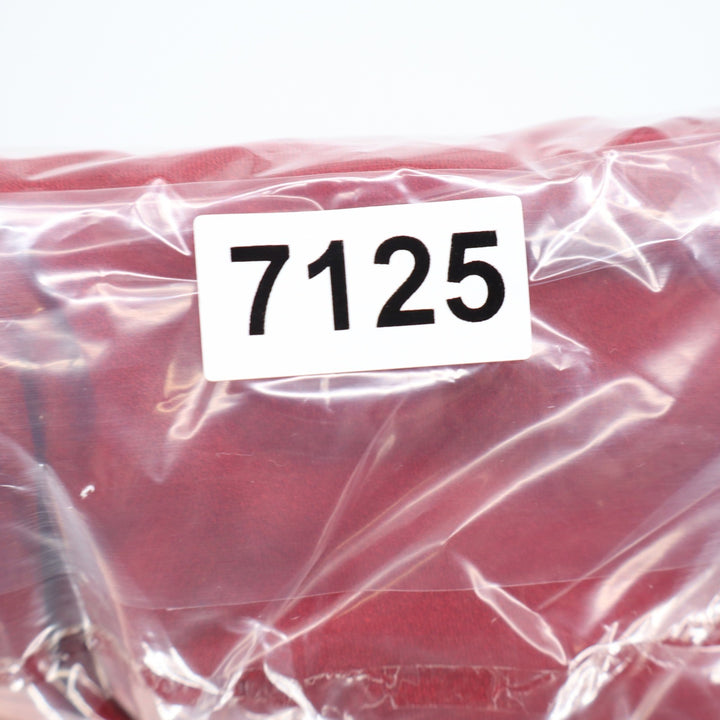 Naked Wardrobe Red Maxi Bodycon Size Medium