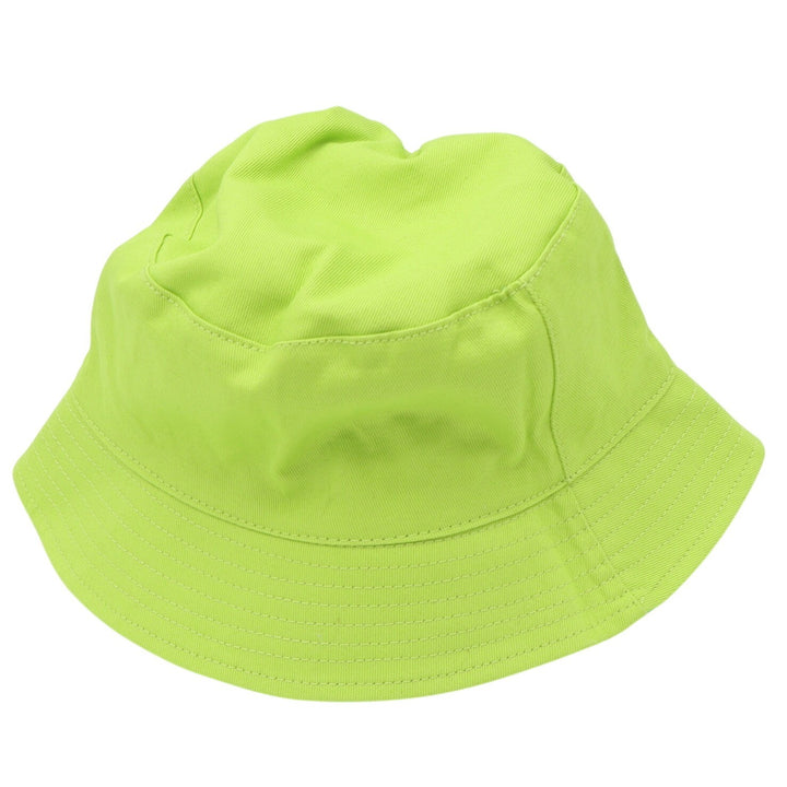 C.C Bucket Hat Women's One Size Lime Mint Green Reversible UPF 50+ NEW
