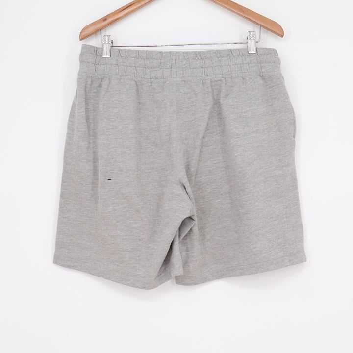 Sideline Apparel Bucknell Bison Shorts Mens Large Gray Athletic Sweat Shorts L