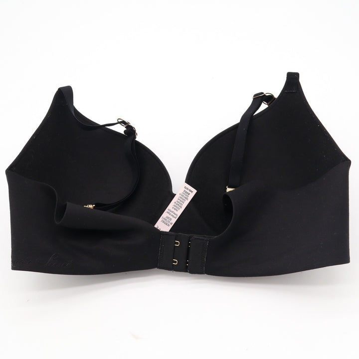 Victorias Secret Incredible Perfect Shape Padded Underwire Bra Black 34D