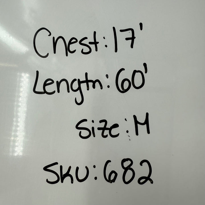Text on a white background with measurements and product details.