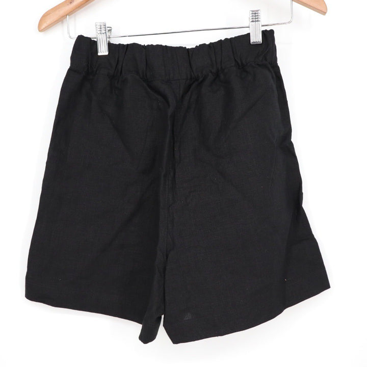 American Giant Women's Linen Short Size XS Made in USA