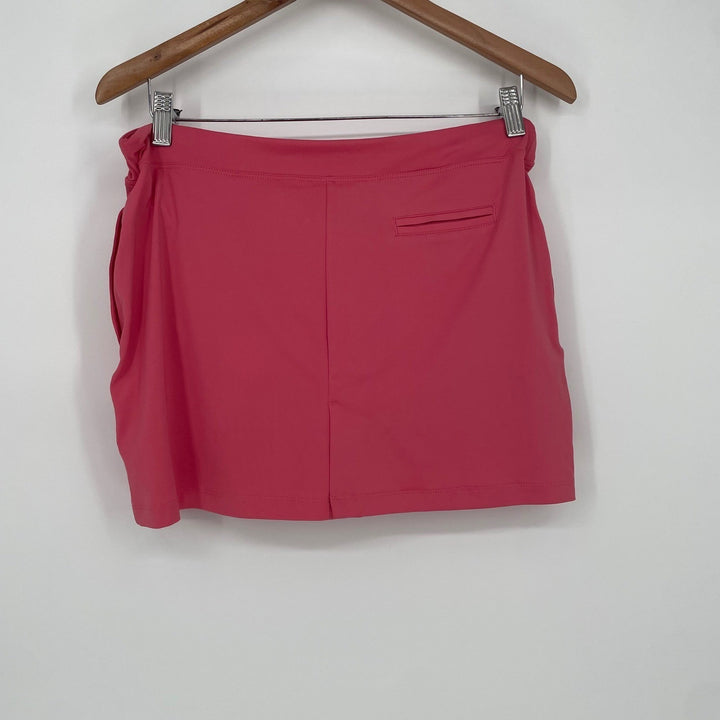Puma Girls XL Pink Athletic Skirt Shorts Golf Tennis Sportswear