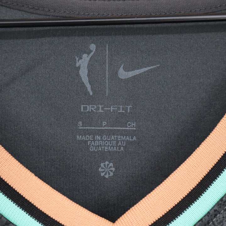 Nike New York Liberty Sabrina Ionescu 20 Explorer Edition Jersey Womens S