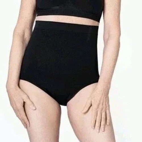 Shapermint Essentials All Day Every Day High-Waisted Shaper Panty XL/2XL Black