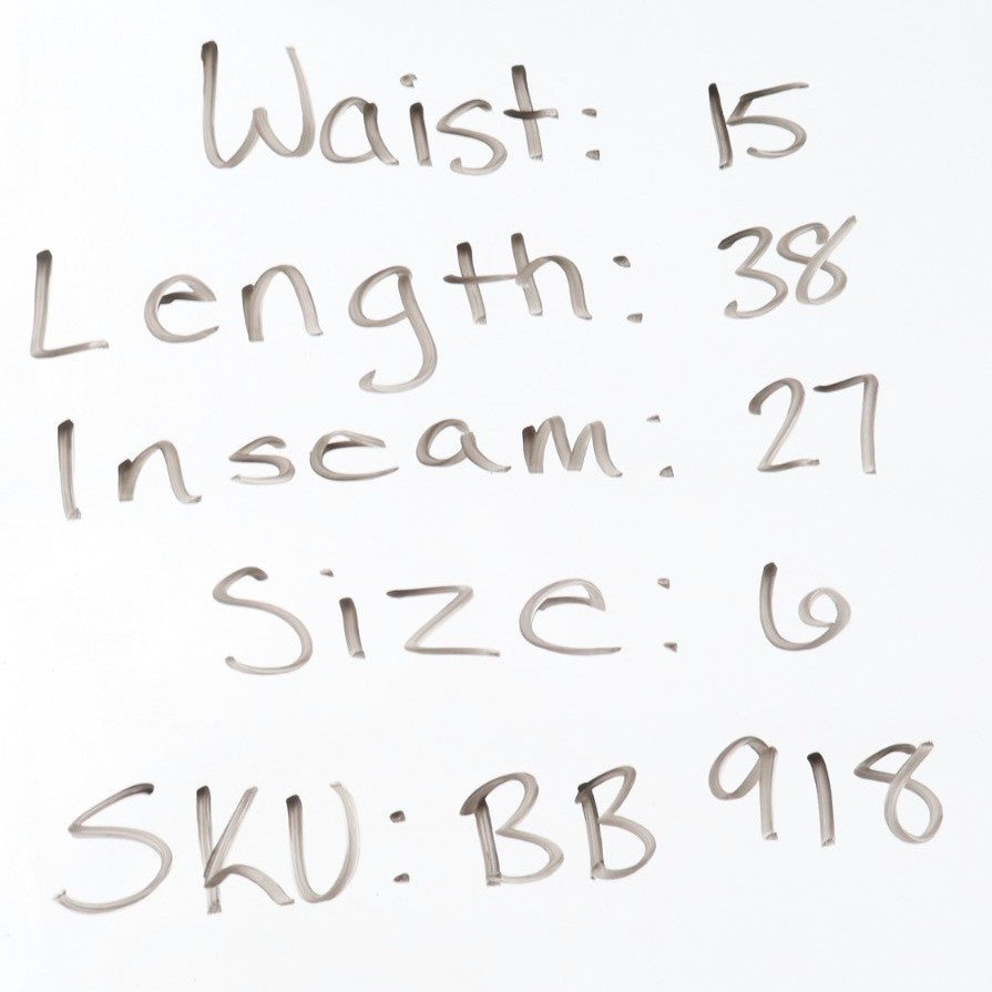 Old Navy Extra High Waisted Sky-Hi Straight Jeans Womens 6 Black Denim Raw Hem