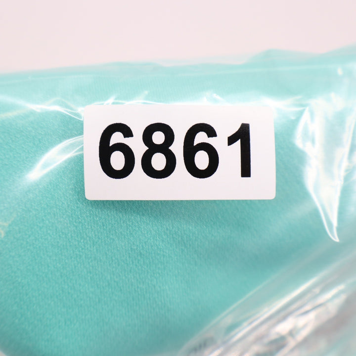Naked Wardrobe Mint Green One Shoulder Cutout Mini Dress Bodycon Side Slit L