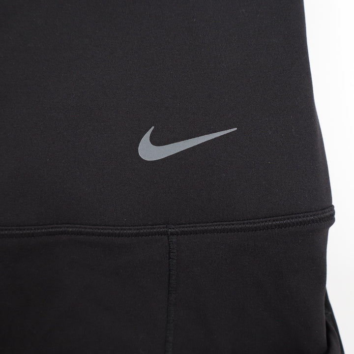 Nike Universal Dri-FIT Women's Black High Rise 8 Inch Biker Shorts XS