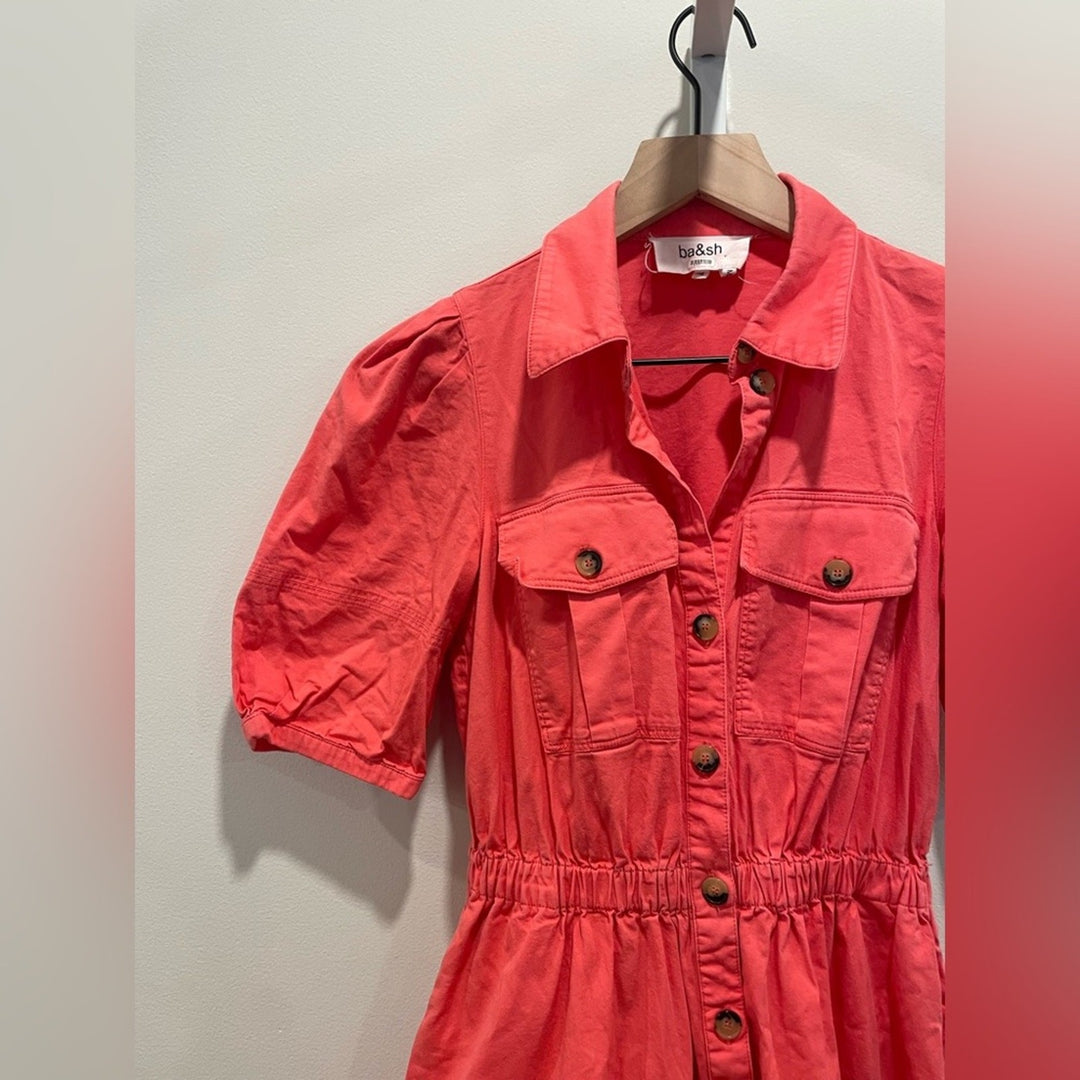 Ba&sh Lincoln Dress Size XS