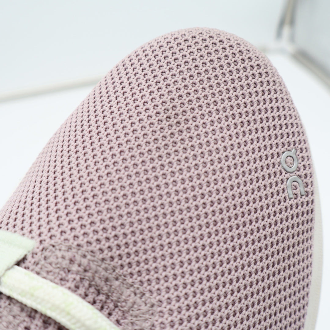 On Running Sneakers Womens 10 Cloudaway Mauve Purple Sustainable Active Good