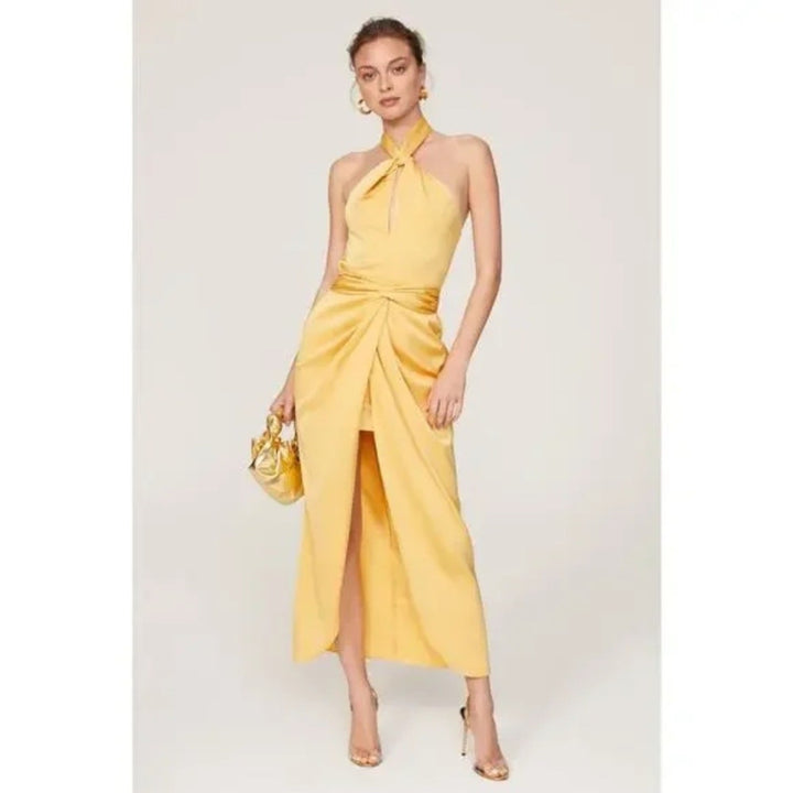 Elle Zeitoune Kelsie Dress Size M