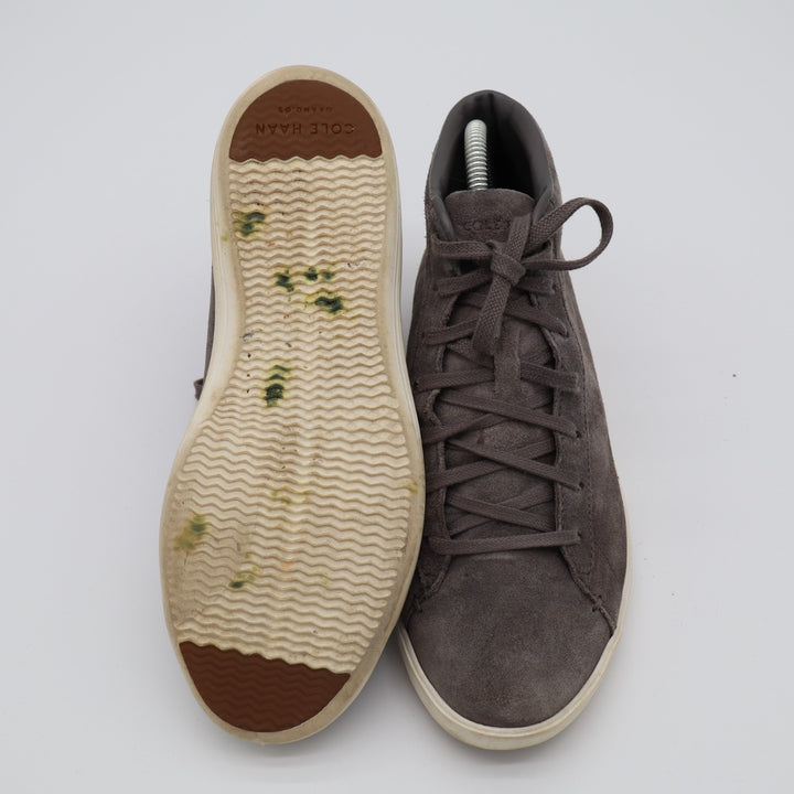 Cole Haan Grand Crosscourt W09740 Sneakers Women's US 7B Brown High top Shoes