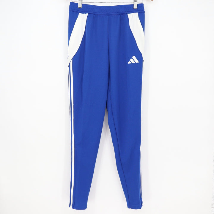 Adidas Mens Tiro 24 Training Pants Royal Blue White IV7265 Soccer Track Pants S