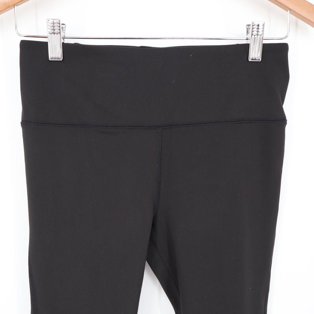DSG Womens Momentum Capri High Rise Leggings Pure Black Small NWT