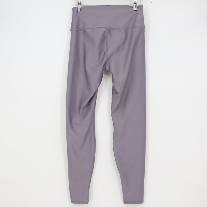 Alo Yoga Airlift High Waist Leggings Purple Lavender Size L