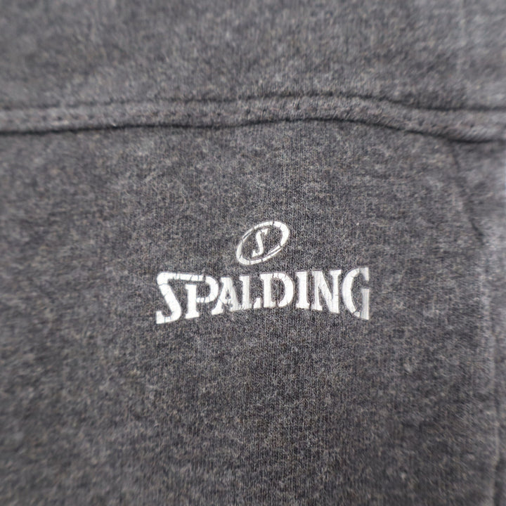 Spalding Womens Yoga Pants Charcoal Gray Bootcut Athletic Flare Size M M/M