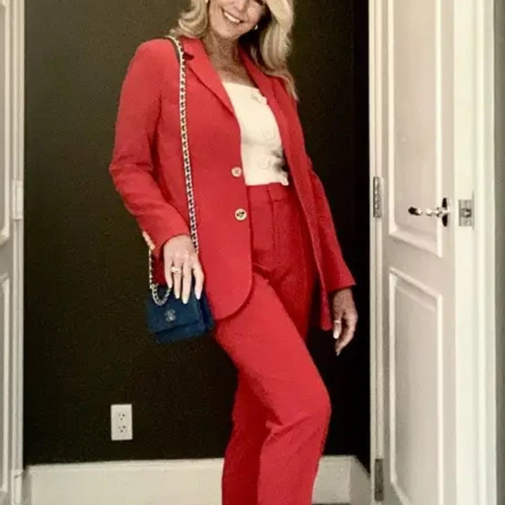 Michael Kors Mensy Blazer Size 8