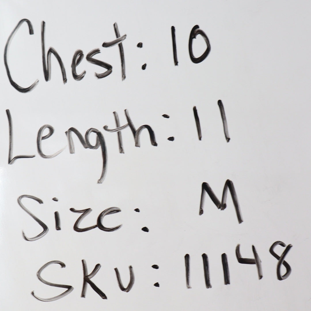 Active USA Pink Ribbed Knotted Scoop Neck Cami Tank Top Medium