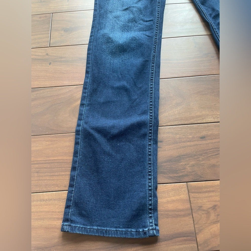 Hudson Men's Byron Straight Leg Stretch Jeans Size 31