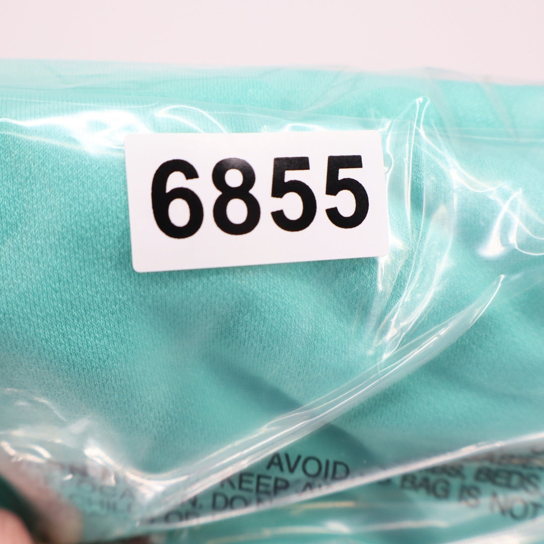 Naked Wardrobe Mint Green One Shoulder Cutout Mini Dress Size L Bodycon Slit