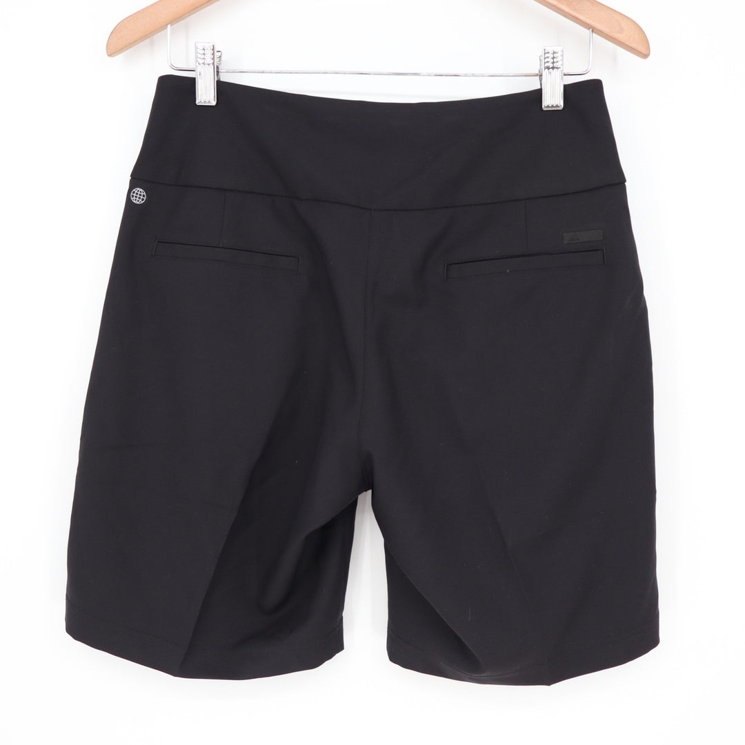 Adidas Ultimate365 Modern Bermuda Golf Shorts Black Size M New