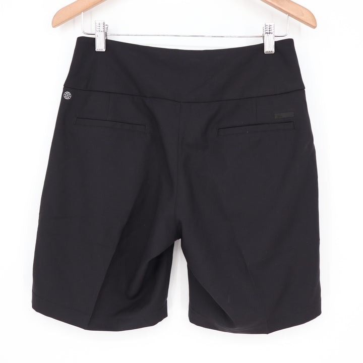 Adidas Ultimate365 Modern Bermuda Golf Shorts Black Size M New
