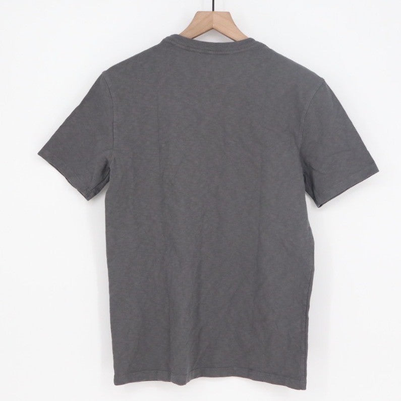 American Giant Mens Premium Slub Crew Tee Size S Made In USA