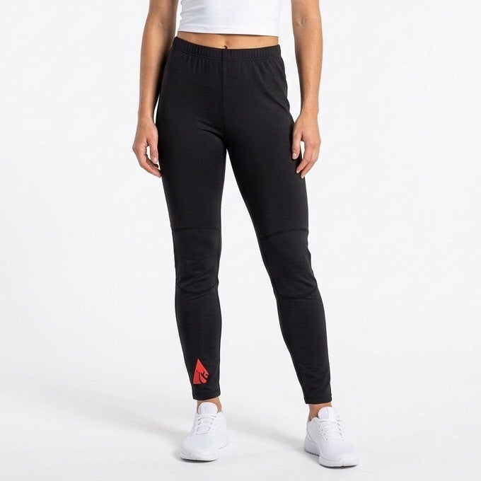ActionHeat Pants Women S Black Stretch 5V Battery-Heated Built-In Heating Panels